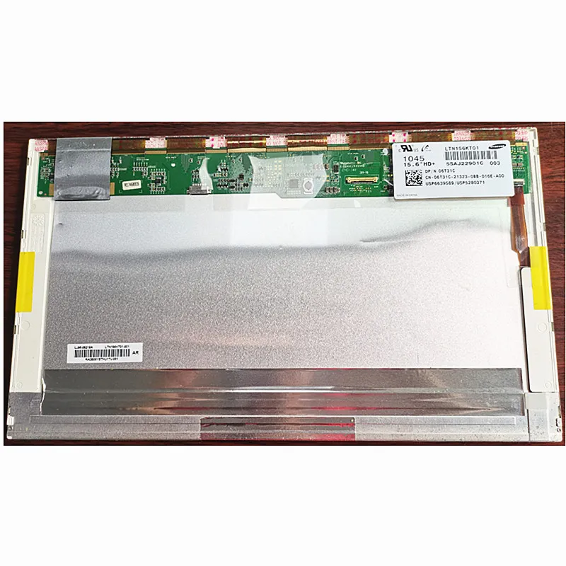 

Matrix display LTN156KT01-001 laptop LCD Screen LP156WD1 TPB1 1600*900 HD+ eDP 30pins panel replacement