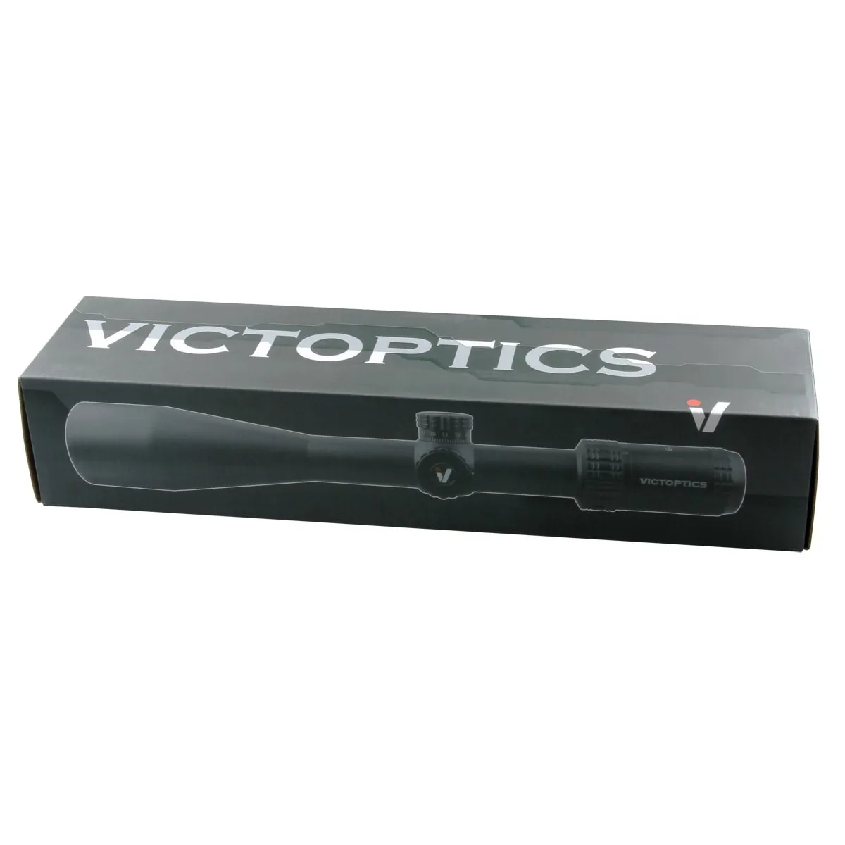 VictOptics S4 6-24X50 MDL Hunting Optical Scope 30mm Tube 1/10 MIL For Sniper Airsoft Guns Fire Arms Riflescope .223 5.56 AR15