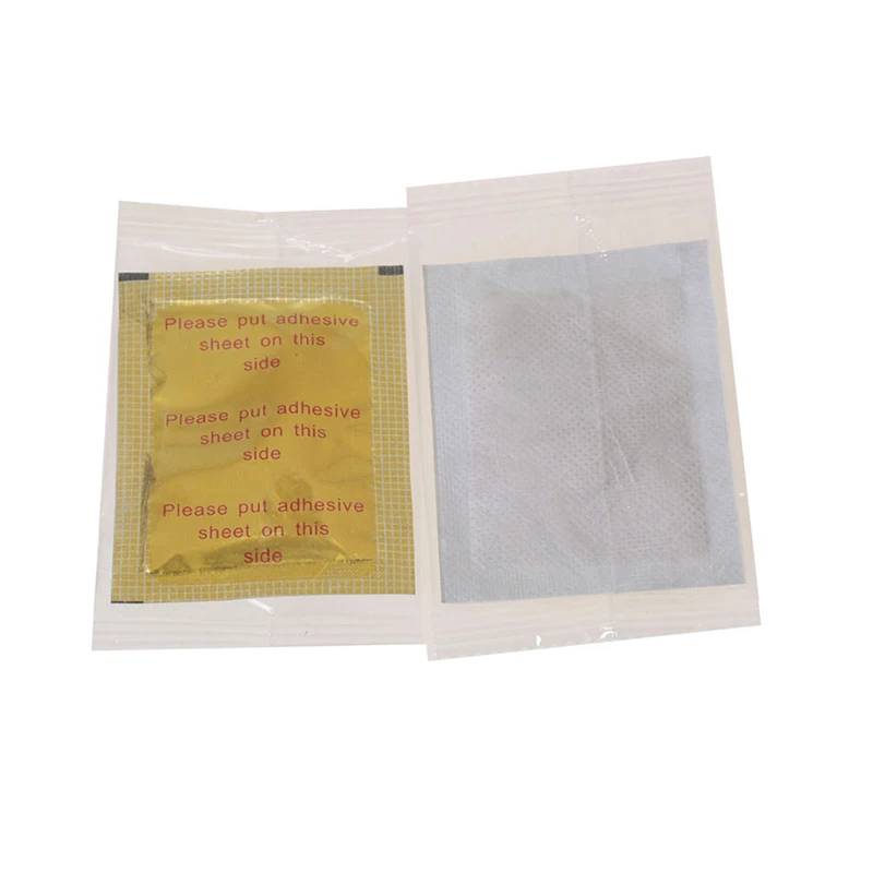 MQ 발 패드 접착제 해독 발 패치, 발 관리, 수면 질 개선, 슬리밍 패치, 체중 감소, 피로 해소, 120 개