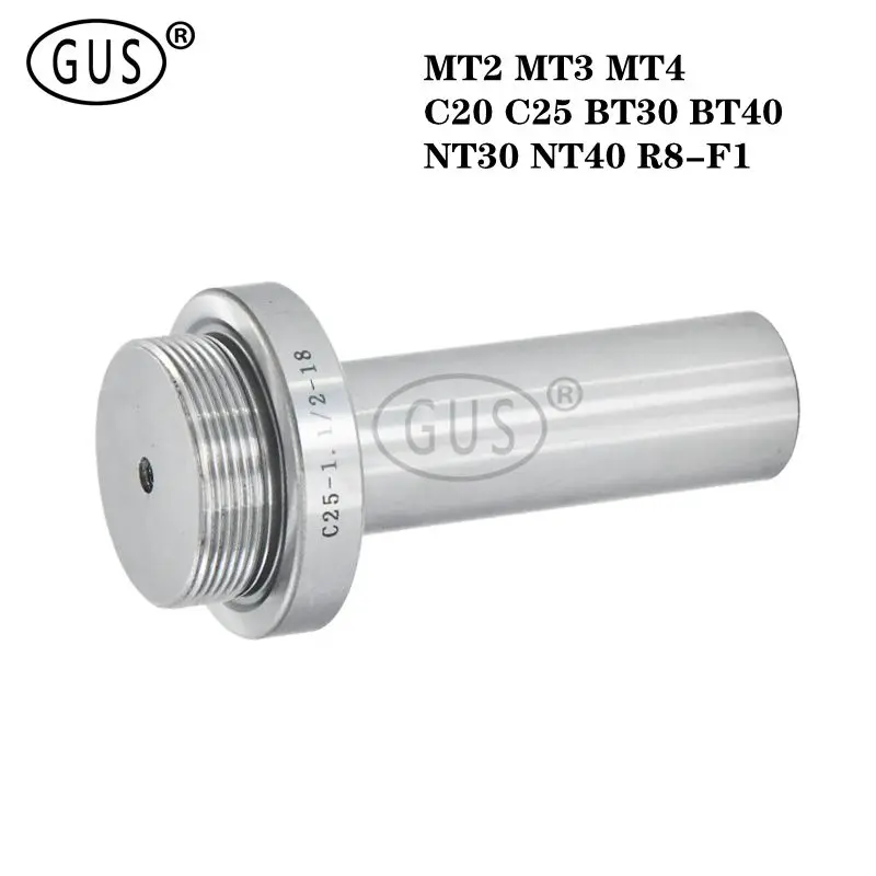 

Ручка расточной головки F1, MT2 MT3 MT4 C20 C25 BT30 BT40 NT30 NT40 R8, соединительная головка, резьба M16 M12