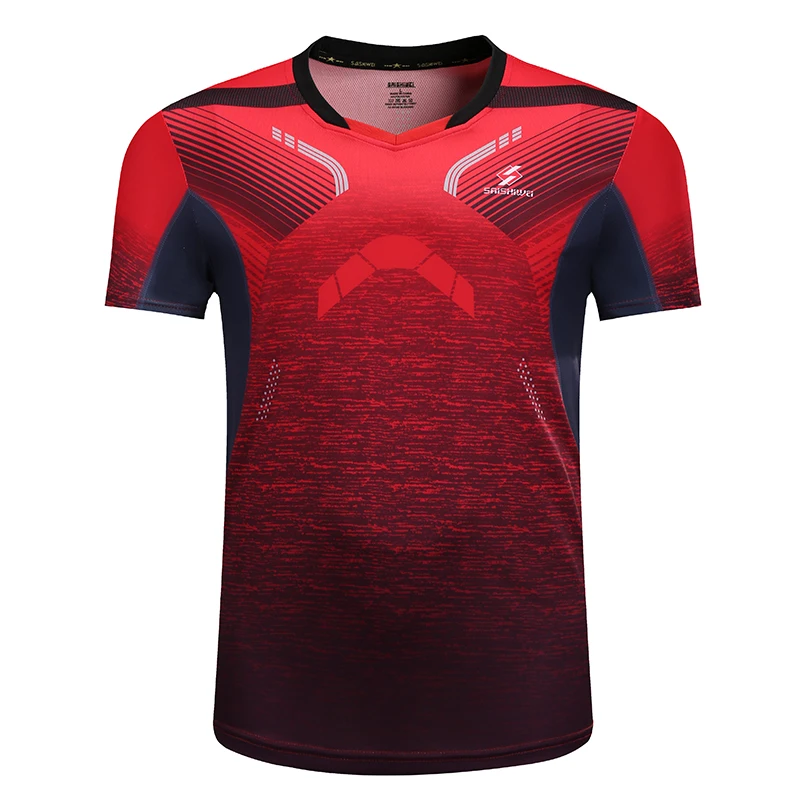 New Badminton shirts Men Women Kids Tennis shirt Men , Women Girls Table tennis clothing , Tennis t-shirt , Volleyball T Shirts