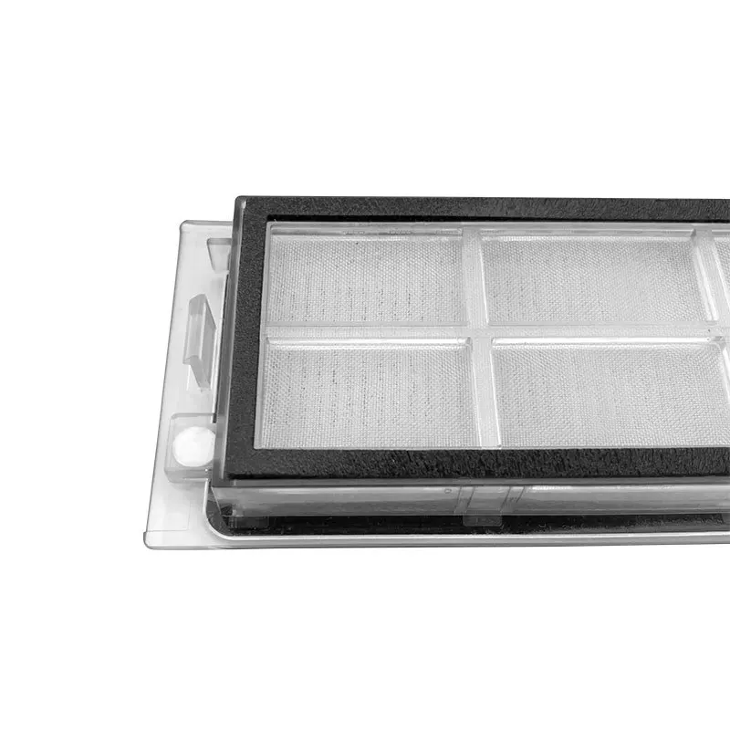Picture 4: Hepa Filter With Plastic Frame Replacement Parts For XIAOMI MIJIA G1 MJSTG1 Mi Robot Vacuum-Mop Essential  Xaomi Xiomi Accessory