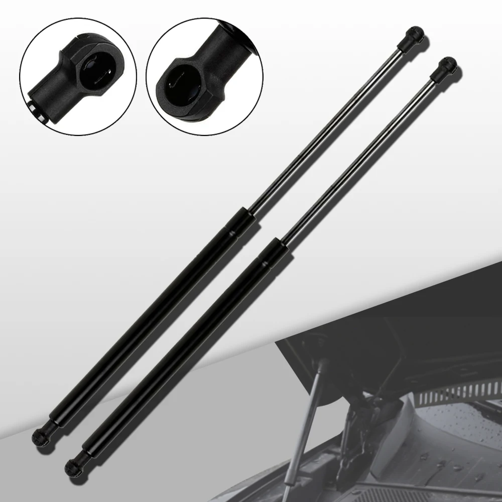 

2 PCS Upper Window Lift Support Spring Shocks Struts For Land Rover 2005-2013 LR3 2009-2013 LR4