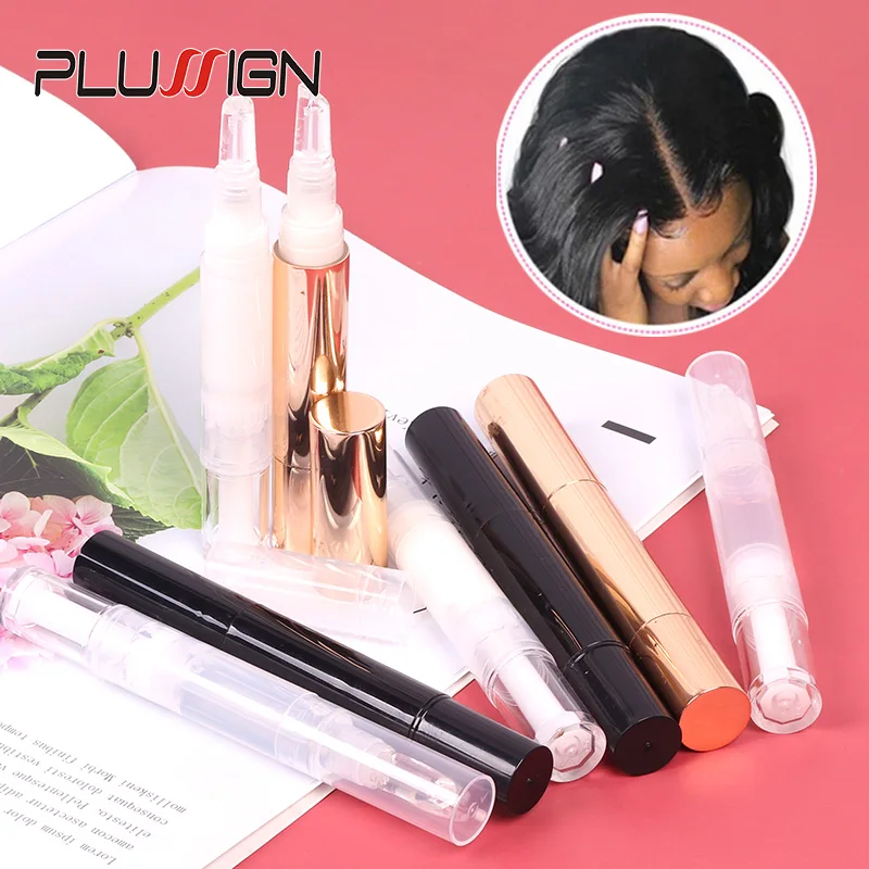 

Hair Replacement Adhesive Pen For Lace Wigs Wig Glue Pen Spray Sweat Proof Lace Pen Glue Super Lace Wig Glue 5Ml Frontal Glue