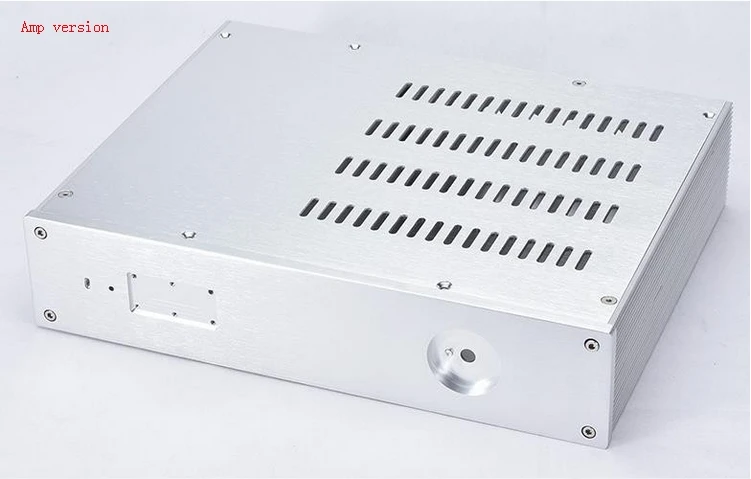 

KSA-5 New All-aluminum amp amplifier chassis/AMP Enclosure / case DIY BOX(320*70*240mm)