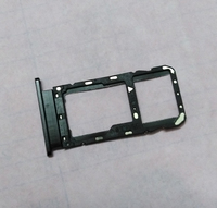 Original vkworld k1 Sim Card Holder Tray Card Slot For Vkworld k1 vkworld K1 Rear three Cameras 4G Smartphone Android 8.1