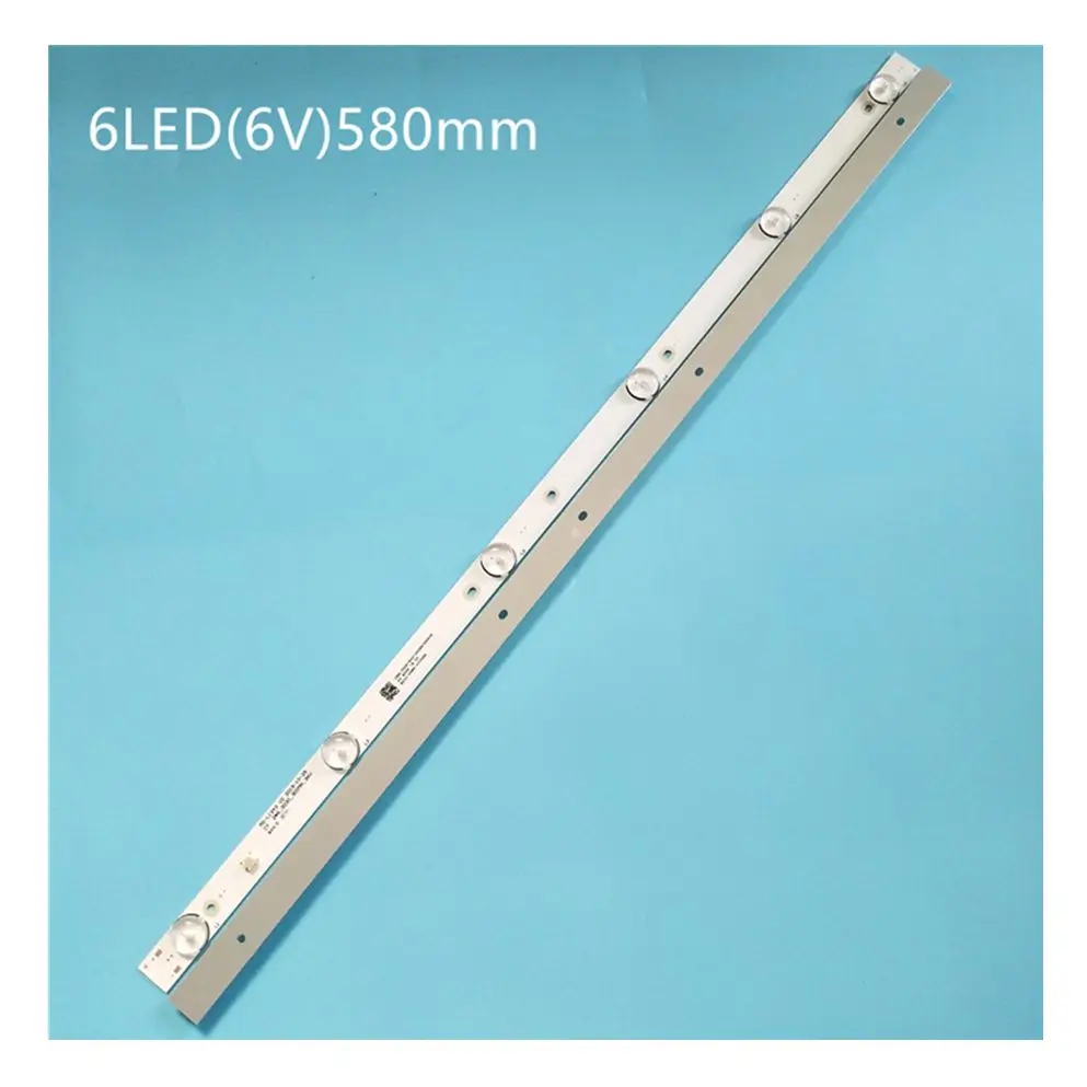 

TVs LED Backlight Strips MS-L1343 V1 V2 8D32-DNWR-A3206B 32" LED TV Bars CY 2*6_3030_300MA_36V Bands Rulers JL.D32061330-081AS-M