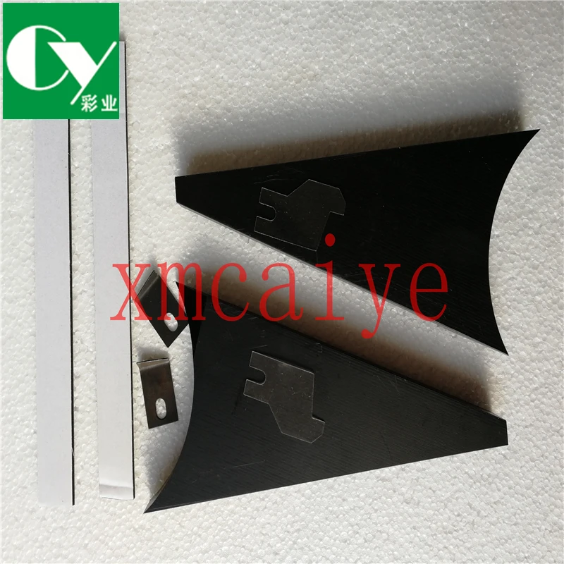 

Ink fountain divider F2.008.109/F2.008.110 XL105 Ink duct end block For offset press parts