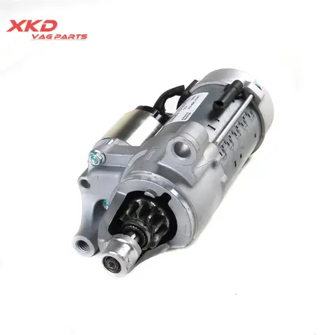 포르쉐 카이엔 마칸 E2 958 V6 3.0 E3 9Y0 V6/V8 95860411300 에 적합한 엔진 점화 스타터, 12V 1.8KW, 10 톱니