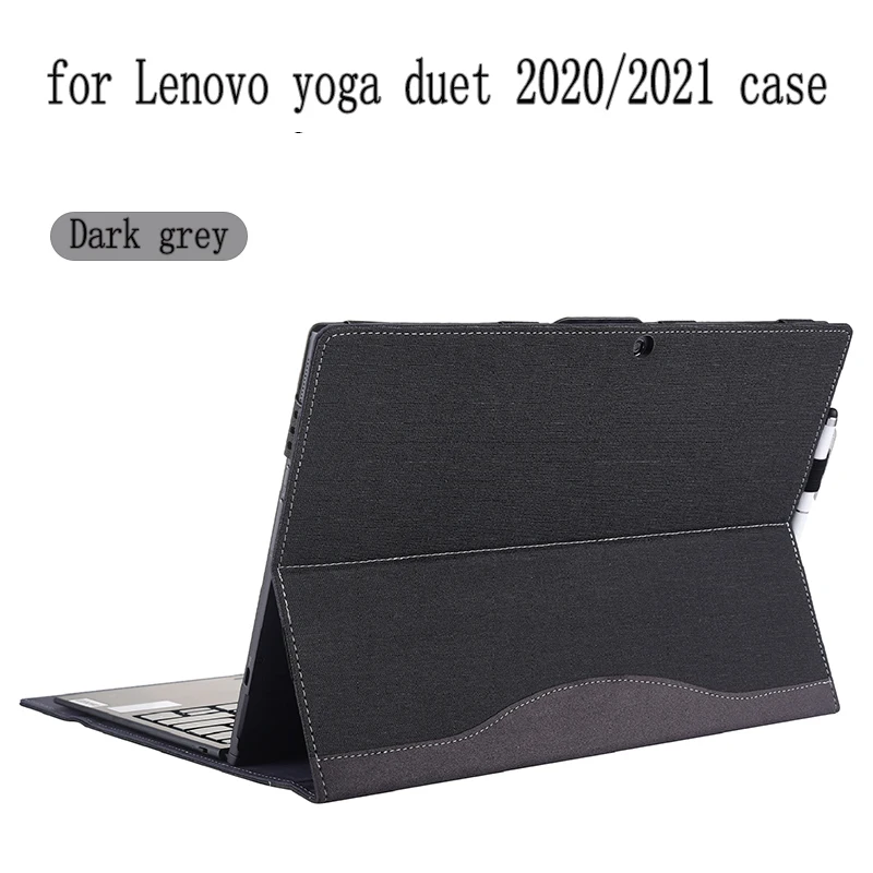 Case For Lenovo Yoga Duet 13 Inch 2021 2020 Laptop Cover Sleeve Notebook Anti-fall Protective Shell 2 in 1 For Yoga Duet 7 13IML