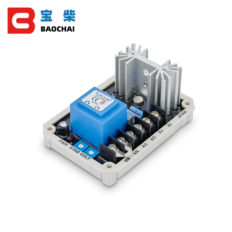 JF-550 Avr 200kva Voltage Regulator