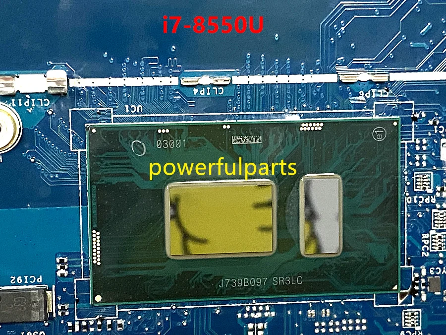 Для Lenovo Flex 5-1470 Yoga 520-14IKB материнская плата с i7-8550u 5B20Q12989 CIUYA LA-E541P материнская плата работает хорошо