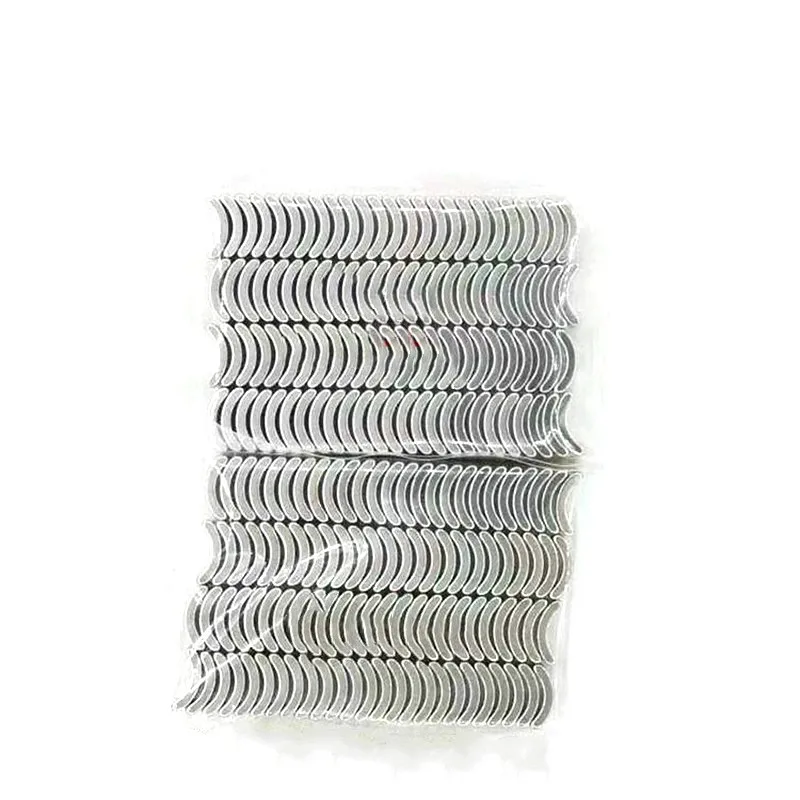 Motor de imán NdFeB N42SH plata 130, componente para Tamiya Mini 4WD, modelo de coche 2.5x, 1 par-50 Pares, 2 Pares