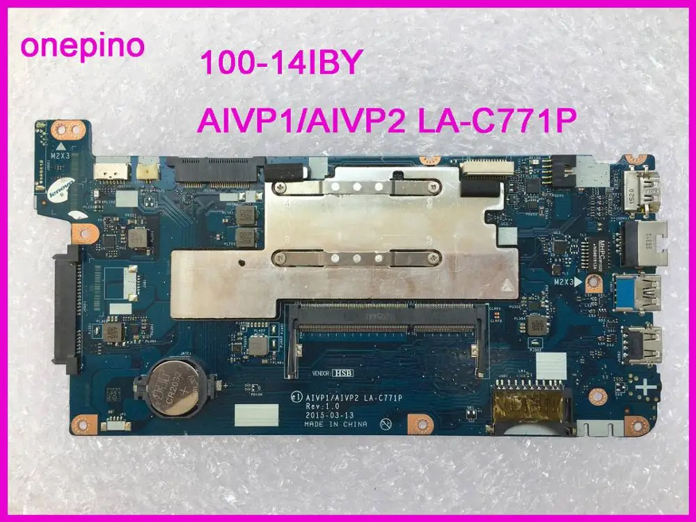 

LA-C771P fit for 100-14IBY Motherboard AIVP1/AIVP2 Laptop motherboard tested 100% work