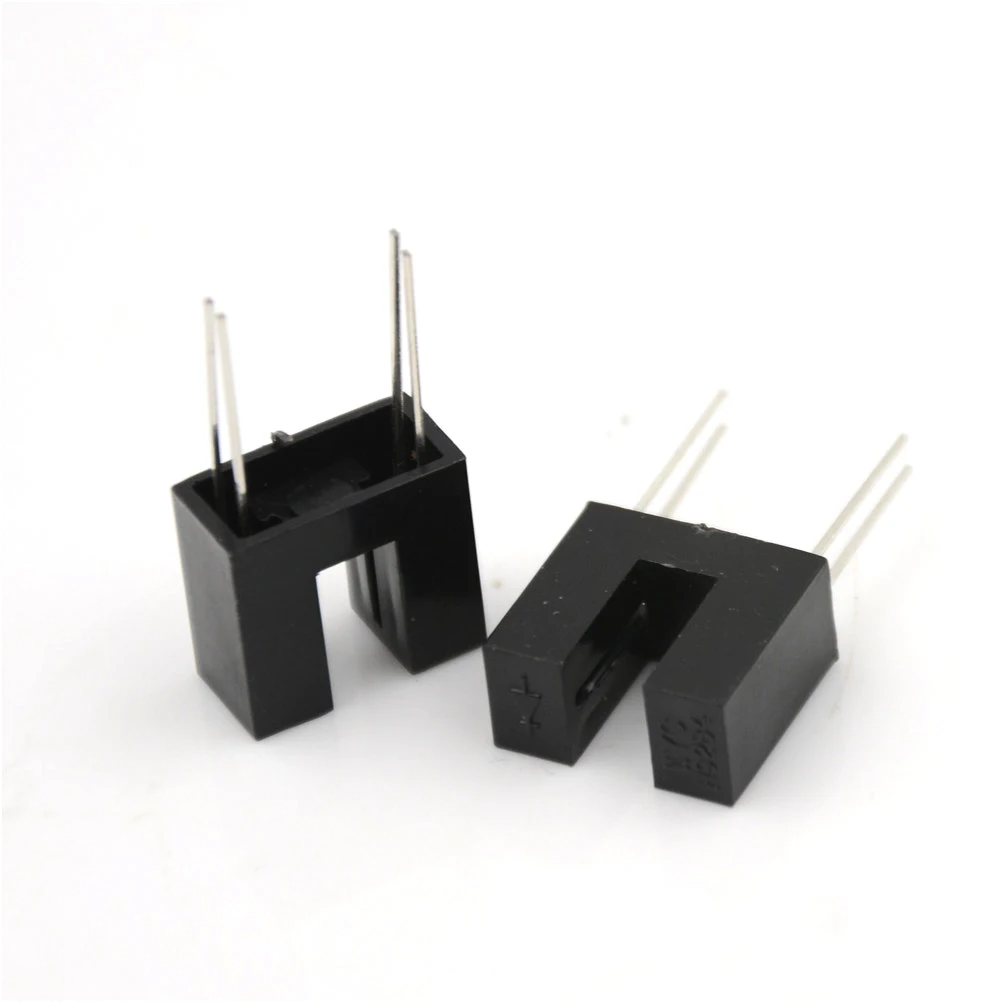 5pcs/lot New Slotted Optical Switch H92B4 Direct Infrared Photoelectric Sensor Photoelectric Switches Wholesale Black Color