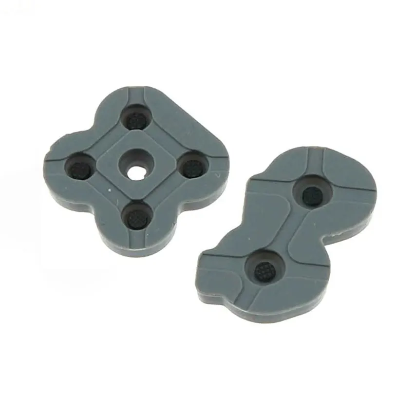 ChengHaoRan Neue Silikon Taste Für GameBoy Micro Ersatz Silikon Leitfähigen Gummi D Pad Tasten Für Nintend GBM