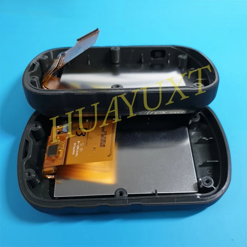 GARMIN etrex touch 35 용 오리지널 LCD 스크린 휴대용 GPS LCD 디스플레이 스크린 터치 스크린 디지타이저 무료 배송