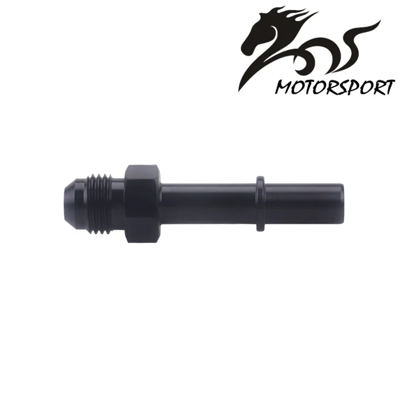 High quality  AN6 Fuel Adapter Fitting to 3/8 for GM Quick Connect Male LS EFI