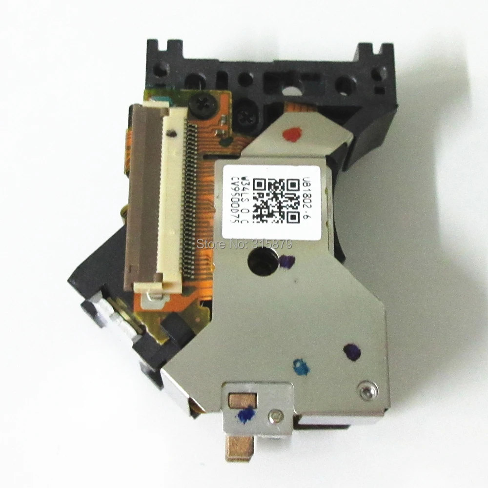 Pastilla láser óptica Original SF-W34 CD RW para Plextor Writer W34LS SFW34