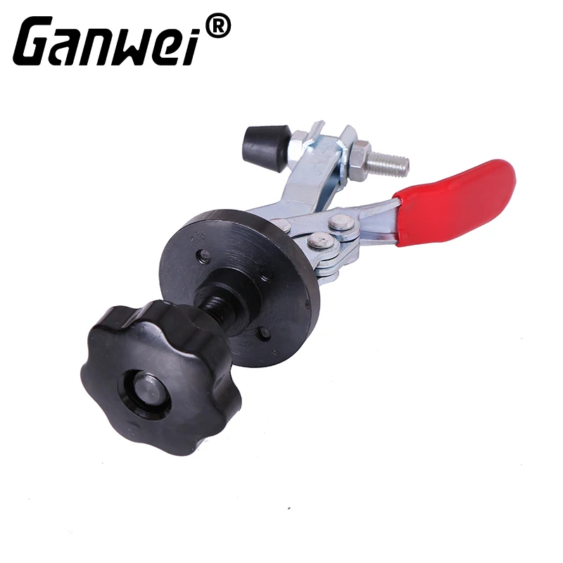 Ganwei Woodworking Fast Presser Vertical Fixture Auxiliary Pressing Clamp Desktop Tool