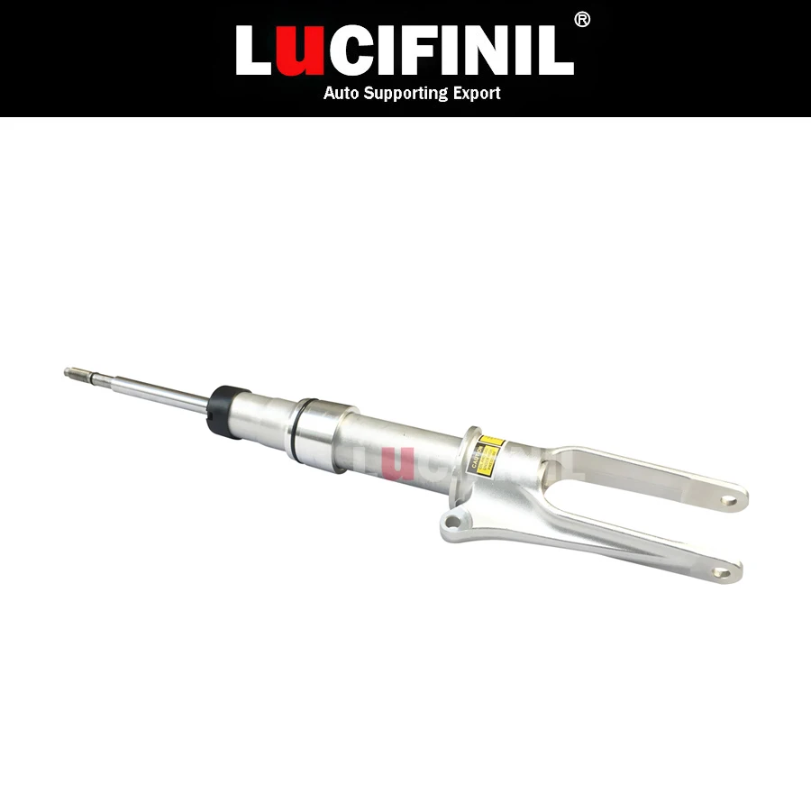 

LuCIFINIL 1x 2009-2016 Fit Porsche Panamera 970 Front Air Suspension Shock Absorber 97034305115 97034305220