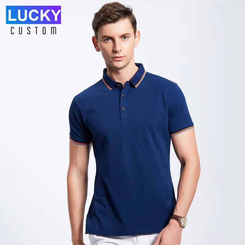 Ropa Hombre Polo Shirt Men Golf Shirts Jersey Printed Embroidery Logo Chemise Homme Manche Courte Luxe Dazn Spain Camisa