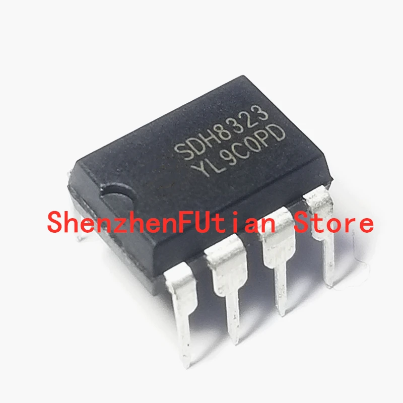 1PCS/LOT SDH8323 8323 DIP8 New original In Stock