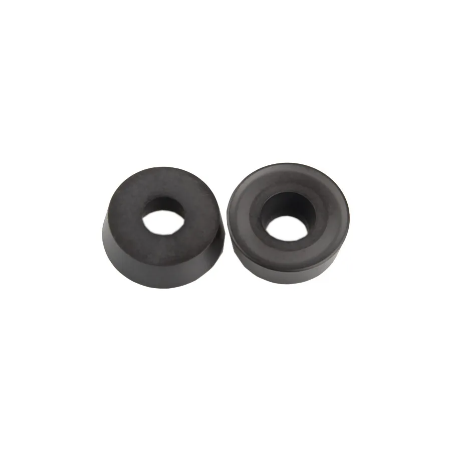 RCMT0803MO rcrcmt1204mo YBC251 YBC252 inserti in metallo duro tornio CNC lama di fresatura di forma rotonda R4 R5 R6 utensile per tornitura di fresatura