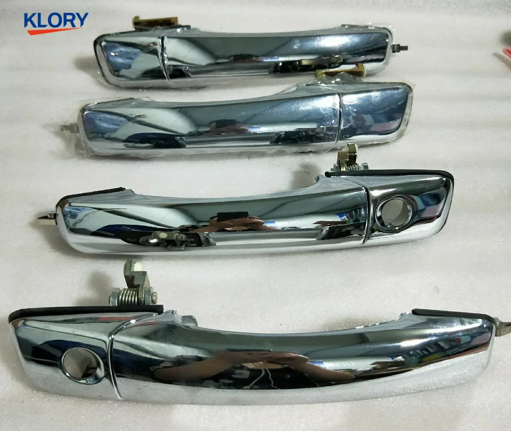 

6205030-2100/6205040-2100/6105050-0200/6105060-0200 Door handle (4 pieces) FOR ZX GRANDTIGER