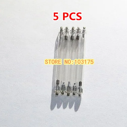 5PCS NEW For Canon 300D 350D 400D 450D 500D 550D 600D Flash Tube Xenon Lamp Speedlite Camera