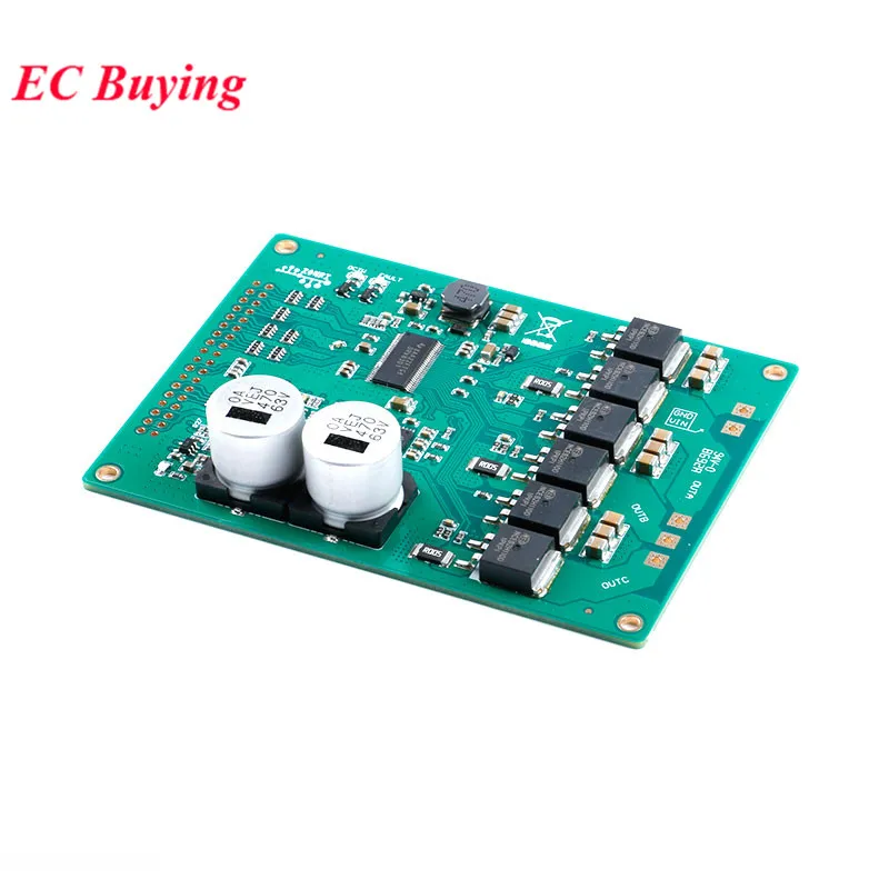 Top DRV8301 High Power Motor Drive Module ST FOC Vector Control BLDC Brushless PMSM Driver Development Board