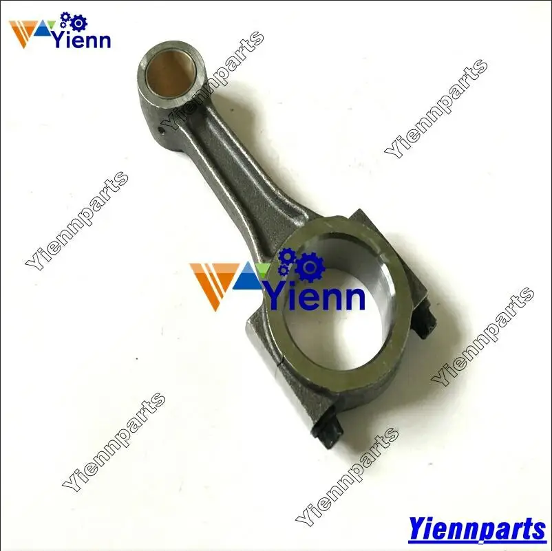 3TNV84-RZUAQ 3TNV84-RZUA 3TNV84-RZA1Q 3TNV84-DZP01 Connecting Rod Conrod For Yanmar Engine Repair Parts