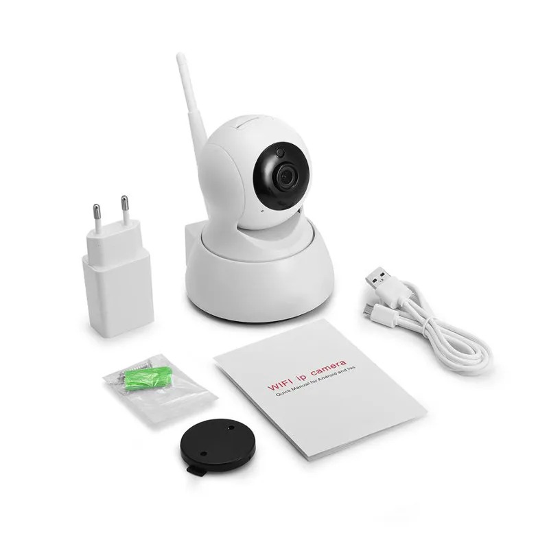Home Security IP Camera Two Way Audio Wireless Mini Camera 1080P 720P Night Vision  iCsee CCTV WiFi Camera Baby Monitor