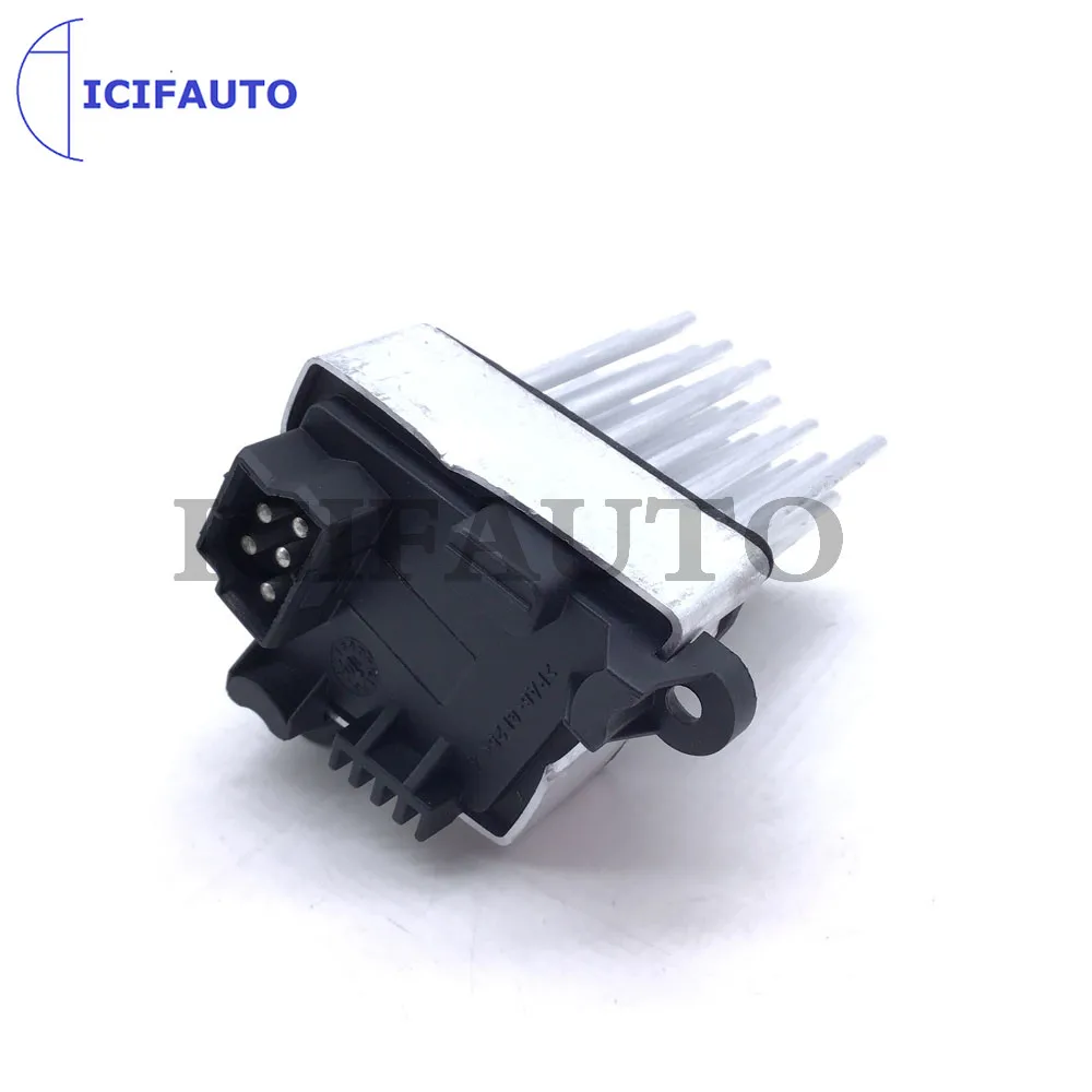 Fan Blower Motor Resistor Regulator For BMW 3 Series E46 316 318 320 323 325 328 330 M3 i xi ci cd xd d td ti 64116920365