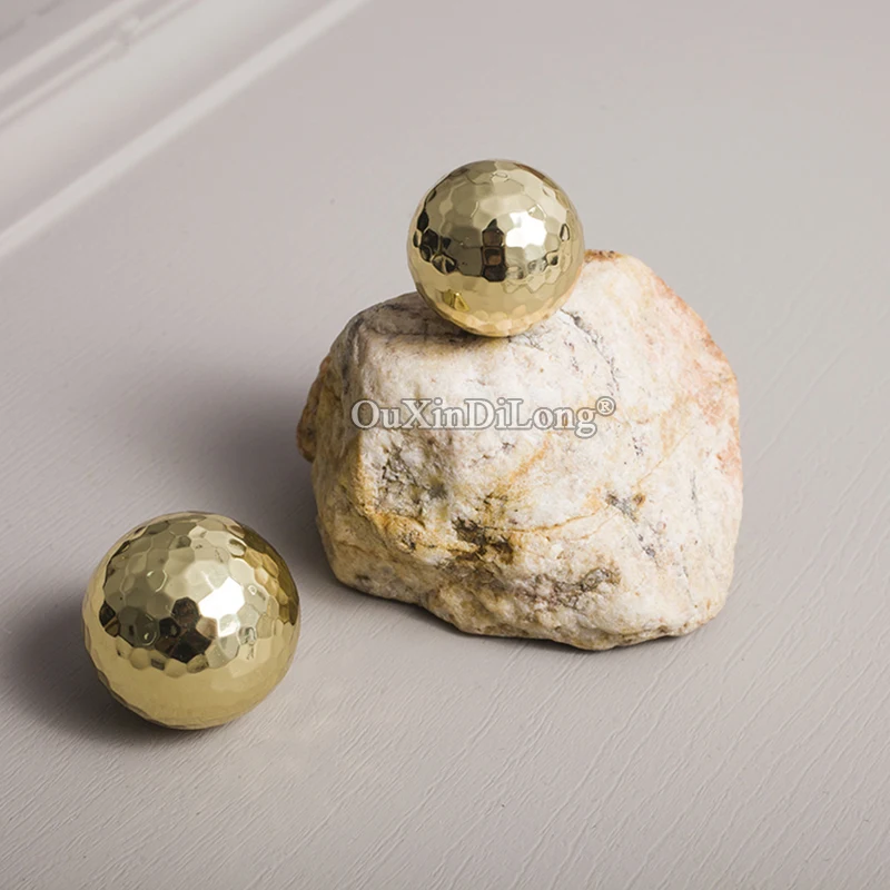 Elegant Luxury 20PCS European Solid Brass Cabinet Door Handles Drawer Pulls Cupboard Wardrobe TV Wine Cabinet Pulls Pens & Knobs
