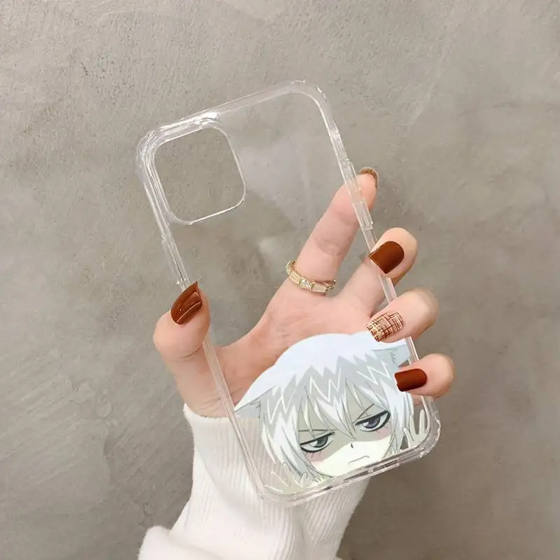 Anime Kamisama Hajimemashita Phone Case for iphone 13 11 12 pro XS MAX 8 7 6 6S Plus X 5S SE 2020 XR case