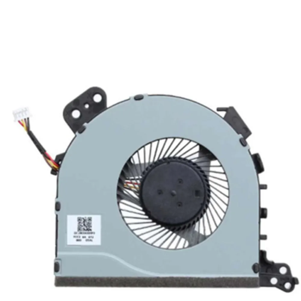 Ventilador de refrigeración para ordenador portátil Lenovo IdeaPad 320-15ABR 320-15AST 320-15IAP 330-15IKB 320-17IKB, tipo 80XS 80XV 80XR 81A3 DC28000DBF0