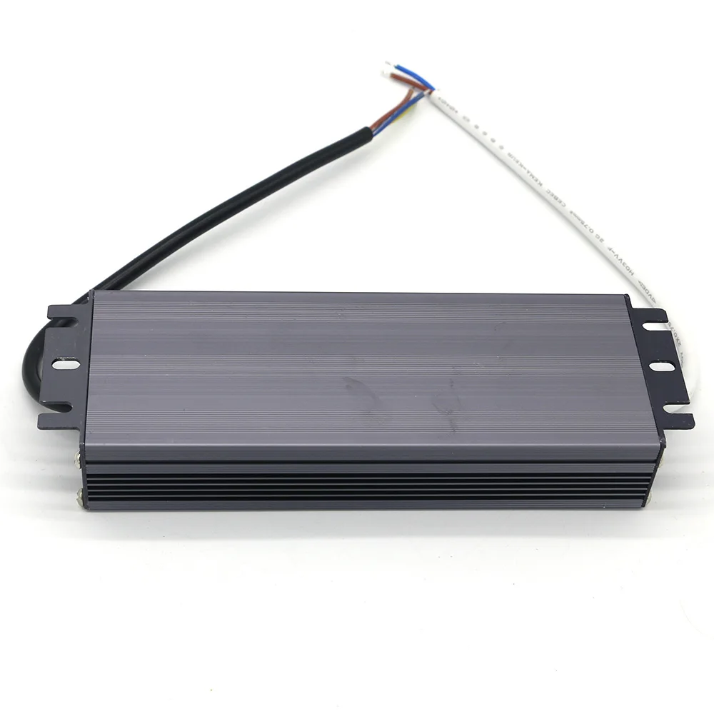 Waterproof IP67 Switching Power Supply Adapter Ac 220V to Dc 24V 4.2A 100W Electronic LED Driver for Outdoor Lighting