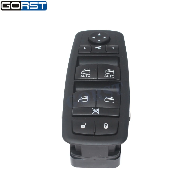 Master Power Window Switch Front Left Driver Side 68184803AC for Jeep Grand Cherokee 68184803AB 68184803AA