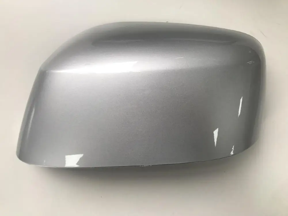 car wing mirror cover for Nissan Navara D40 2005-2014 / black , grey, chrome