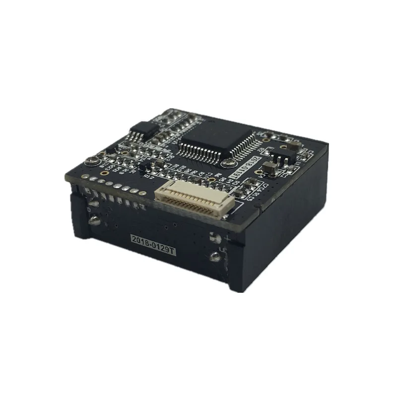 Barcode Scanner Module1D 2D Barcodes CCD/CMOS Sensor TTL Interface Barcode Reader Module