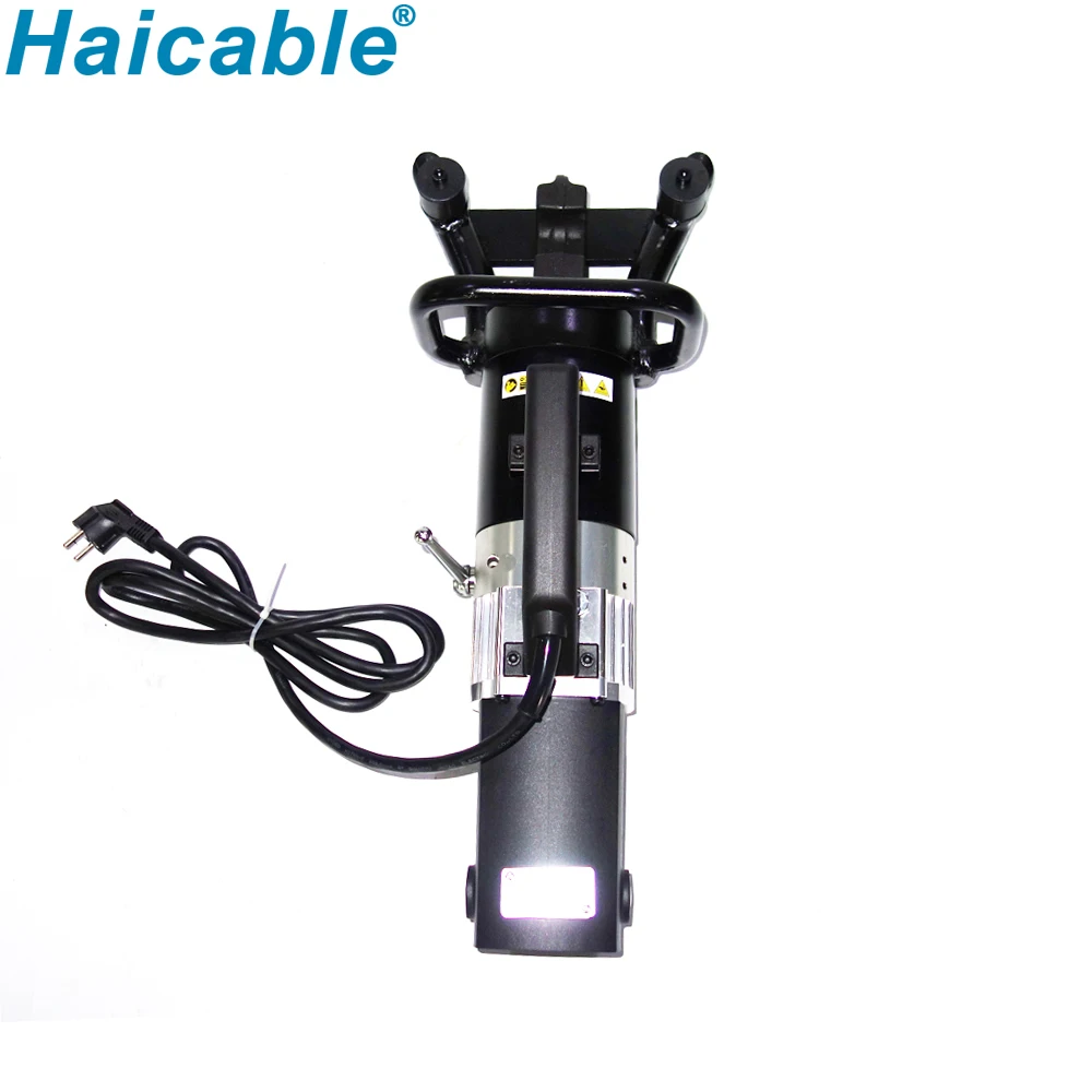 Max Φ32mm ไฟฟ้า Rebar Bender NRB-32