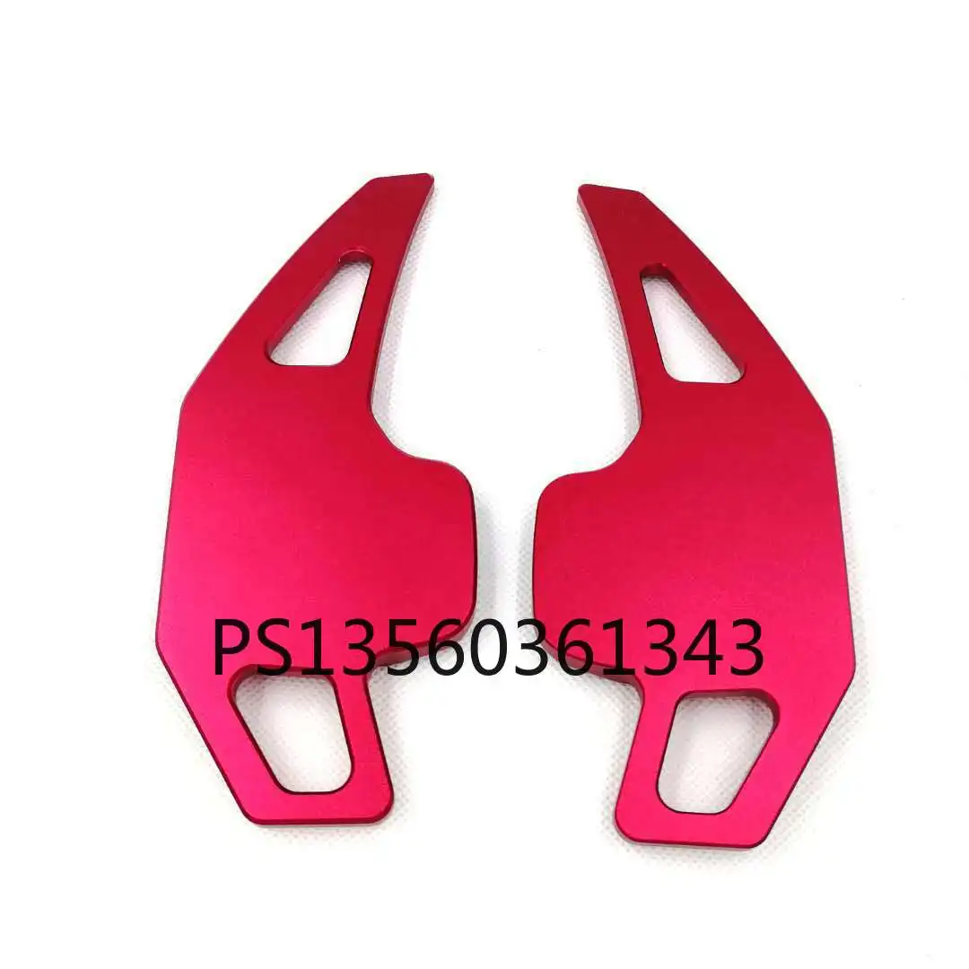 Suitable for BMW 2 Series 3 Series 4 Series 5 Series 6 Series X1X4X5X6I8 steering wheel shift paddle modification