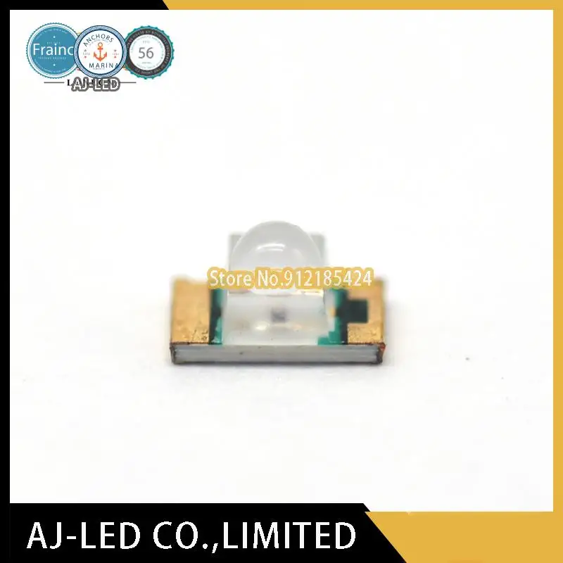 

50pcs/lot IR26-21C/L110/CT SMD 1206 Infrared Transmitter Tube 940nm Angle ±20°Taiwan Everlight