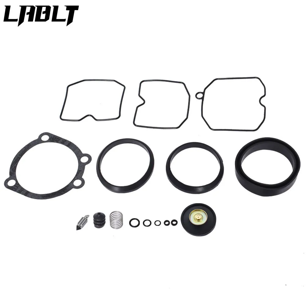 New Carburetor Rebuild Kit fit for Harley-Davidson Sportster Dyna Softail Models