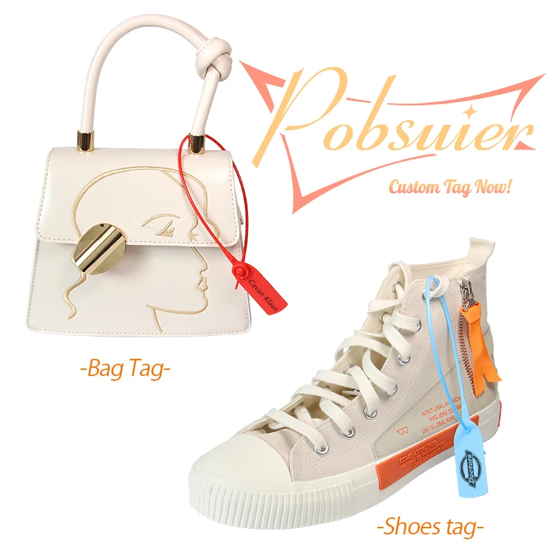 مكافحة سرقة الملابس شعار شنق العلامة تسميات ، البلاستيك ، المتاح ، الأختام الأمنية للملابس اللوجستية ، منتج مخصص ، 410 مللي متر ، 16.1 "، 100