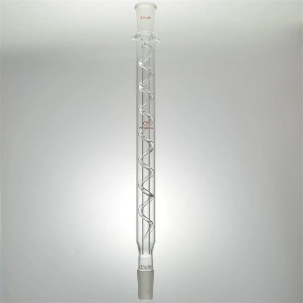 Distillation Columns with the Spiral ,Improved,24/40 Joints,300mm Body length