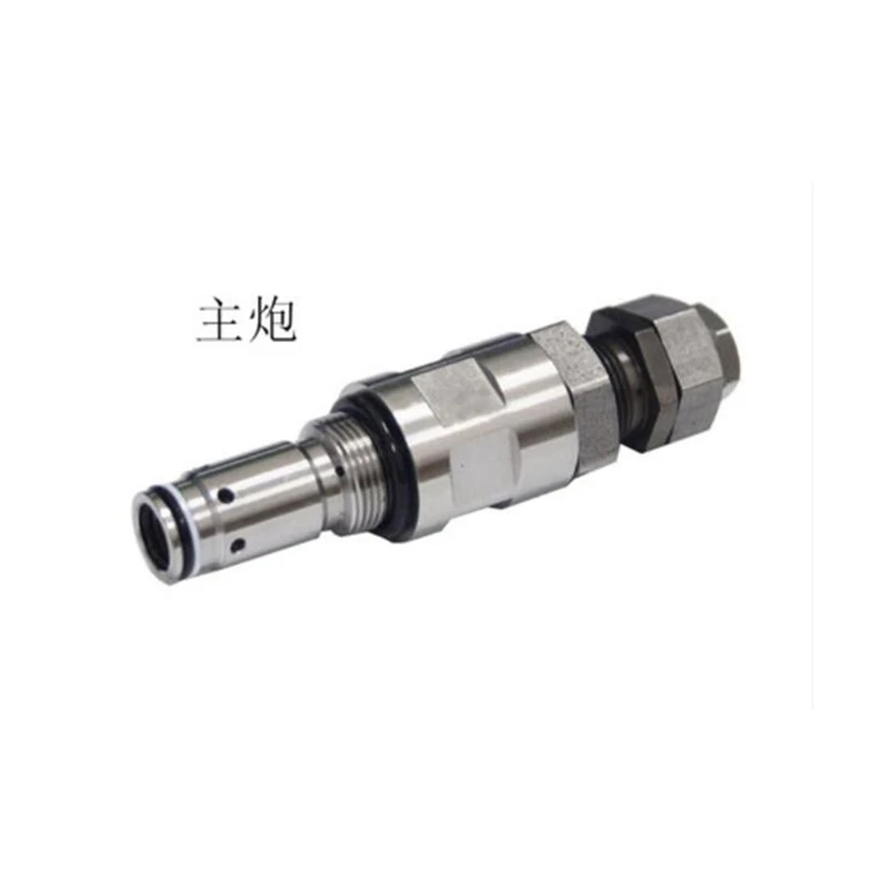 for control pressure safety valve of main gun main overflow valve of Kom-atsu excavator PC200 / 220-6 / 7 dis