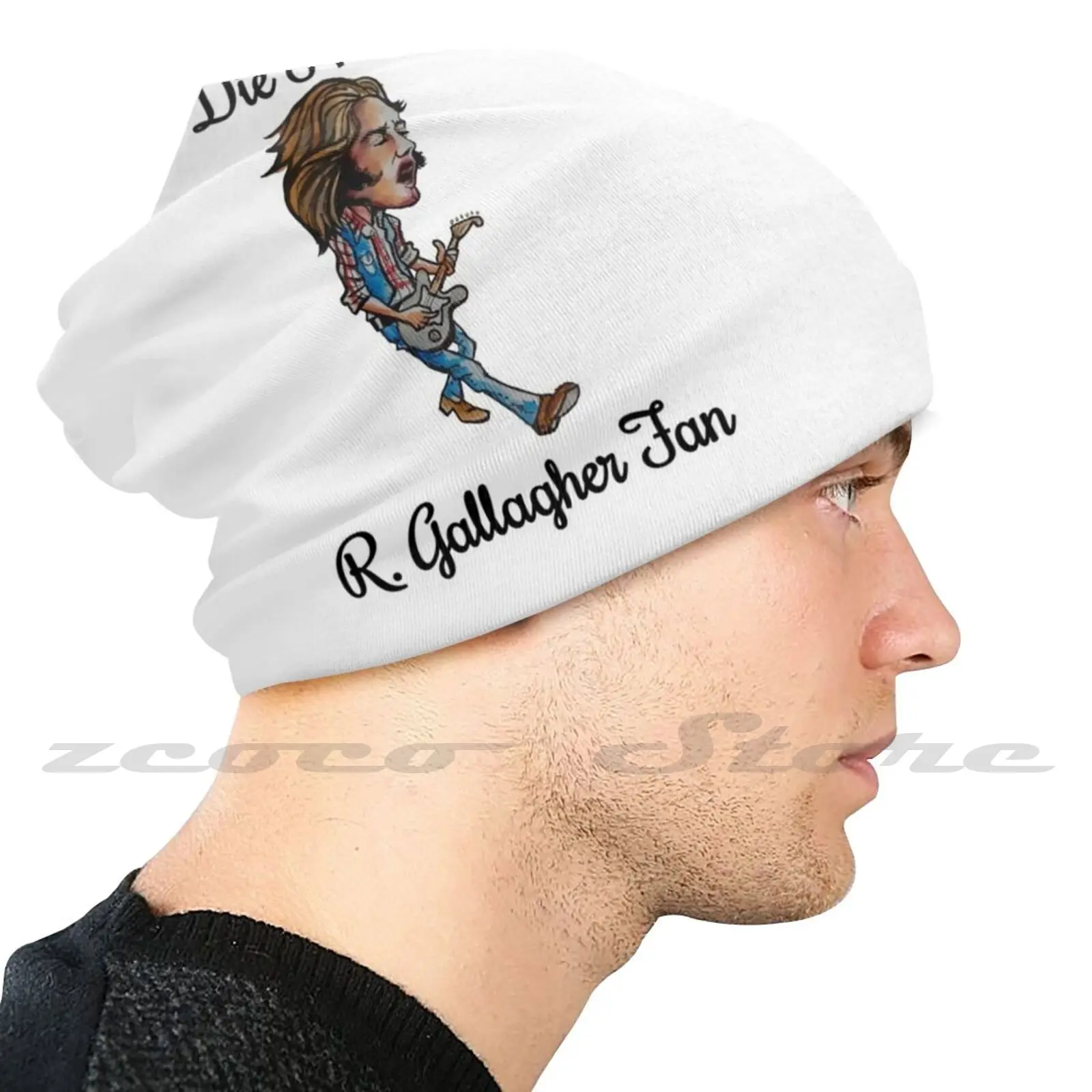 Forever Mask Cloth Reusable Print Filter Washable Oldies Blues