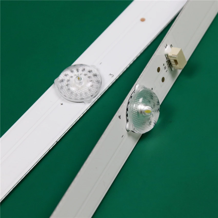 LED TV Illumination Part Replacement For TCL LED32D2930 32" LED Bar Backlight Strip Line Ruler 4C-LB3206-HR03J 32HR330M06A5 V5